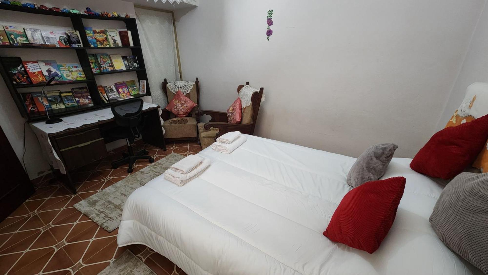 Appartement Riad 5Min A Pied De L'Aeroport Marraquexe Exterior foto
